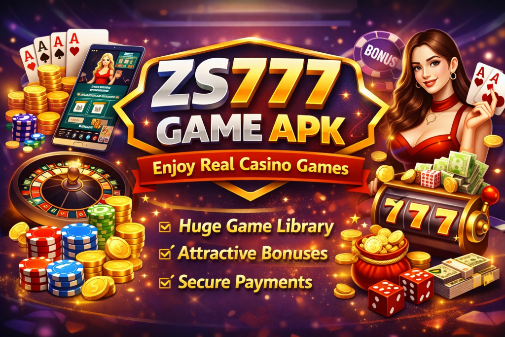 ZS777 Game