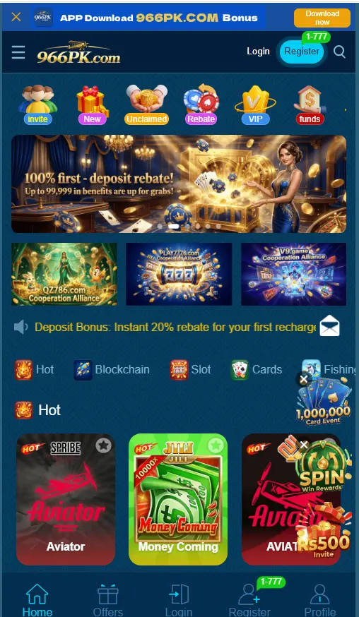966pk game apk
